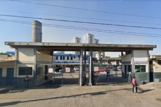 Após matar a mãe, homem é decapitado na cadeia em SP. Imagem: Reprodução Google Maps