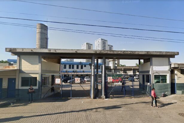 Após matar a mãe, homem é decapitado na cadeia em SP. Imagem: Reprodução Google Maps