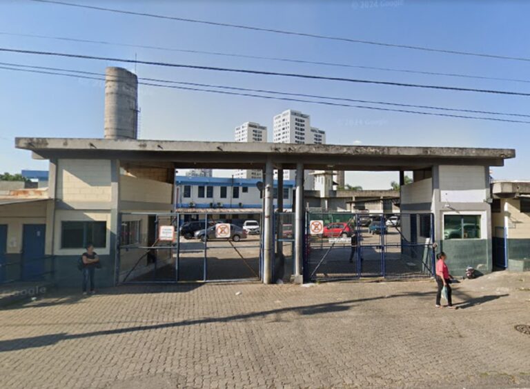 Após matar a mãe, homem é decapitado na cadeia em SP 5 Após matar a mãe, homem é decapitado na cadeia em SP. Imagem: Reprodução Google Maps