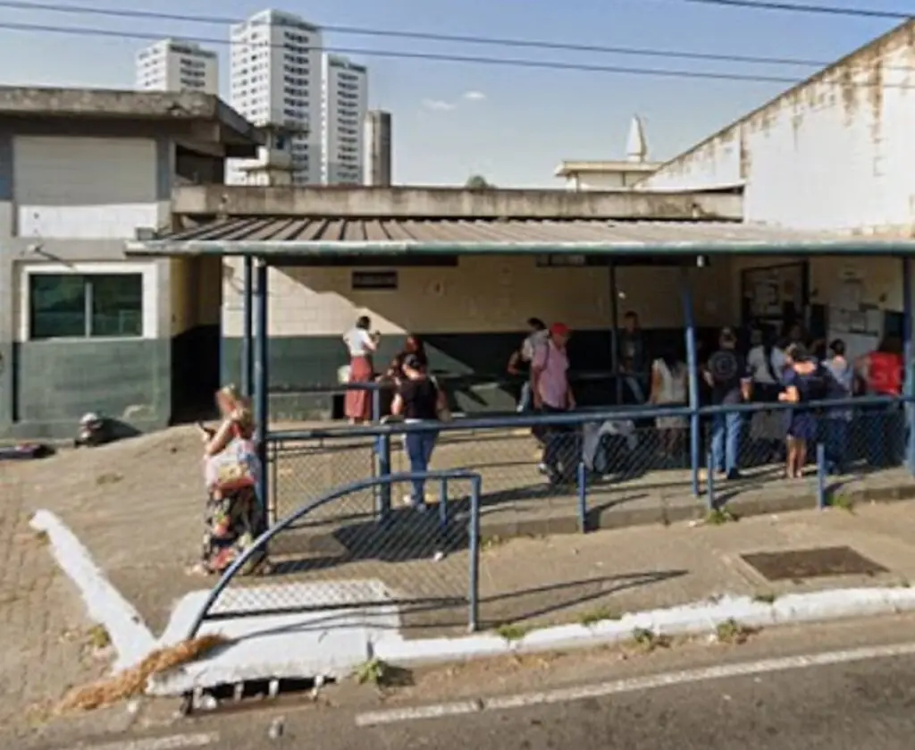 Sete presos brigam dentro de cela em CDP de São Paulo. Imagem: Google Maps