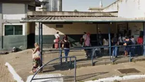 Sete presos brigam dentro de cela em CDP de São Paulo. Imagem: Google Maps