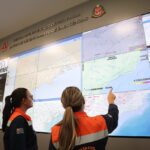 Previsão de chuvas fortes em SP mobilizam gabinete de crise. Imagem: Governo de SP