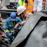 Rua da Consolação sofreu acúmulo de gases inflamáveis, diz Enel. Imagem: Paulo Pinto/Ag. Brasil