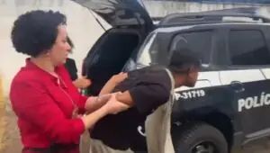 Cozinheiro é preso em shopping sob acusação de violentar colegas. Imagem: Divulgação Polícia Civil