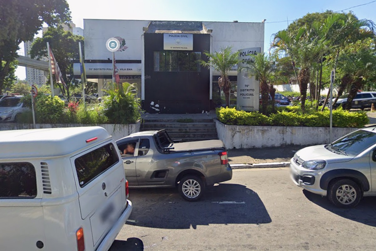 Pai ameaça incendiar casa, mas filha de 12 anos o esfaqueia e protege irmã. Imagem: Google Maps