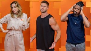 Enquete BBB 26: Jonas, Ana Paula ou Leandro? Um deles será o próximo eliminado 1 Enquete BBB 26: Jonas, Ana Paula ou Leandro? Um deles é o próximo eliminado. Imagem: Reprodução