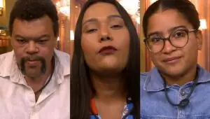 Enquete BBB 26: confira a votação atualizada antes do paredão. Imagem: Reprodução