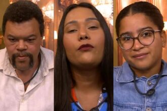 Enquete BBB pega fogo: veja o que o público está dizendo sobre os emparedados. Imagem: Reprodução