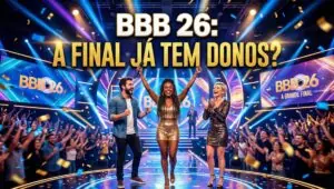Enquete BBB 26: A Final já tem Donos?
