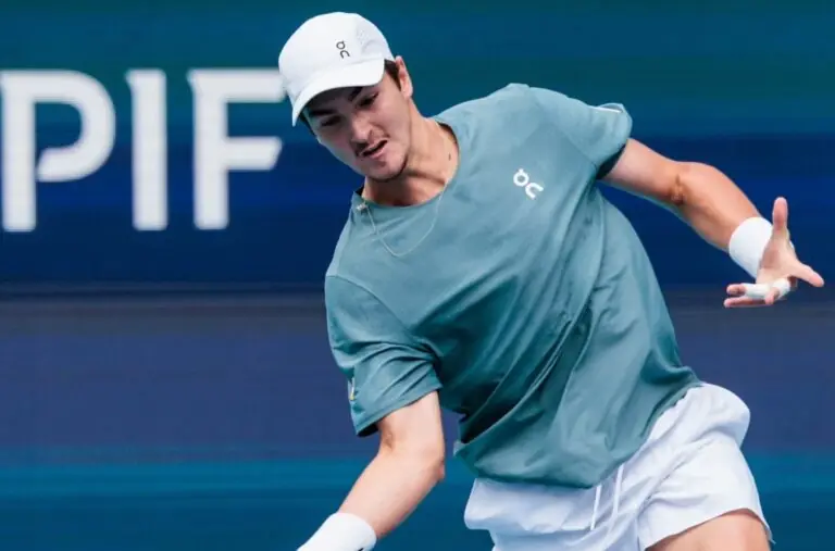 João Fonseca: por quê o brasileiro sai de ‘cabeça erguida’ após encarar Alcaraz