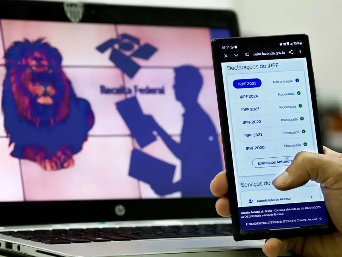 Governo estuda fim da declaração do IR; entenda a proposta. Imagem: Joédson Alves/Agência Brasil Governo estuda fim da declaração do IR; entenda a proposta. Imagem: Joédson Alves/Agência Brasil