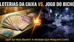 Loterias da Caixa vs. Jogo do Bicho: Preços, Regras, Riscos Legais e Tudo o Que Você Precisa Saber em 2026