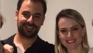 Leonardo Ceschini, acusado de matar a esposa por futebol, irá a júri popular. Imagem: Arquivo pessoal