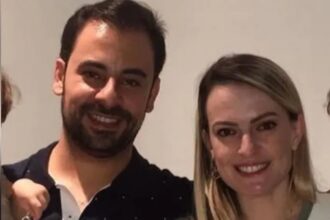 Leonardo Ceschini, acusado de matar a esposa por futebol, irá a júri popular. Imagem: Arquivo pessoal