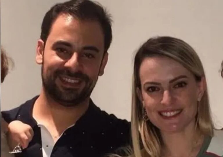 Leonardo Ceschini, acusado de matar a esposa por futebol, irá a júri popular. Imagem: Arquivo pessoal