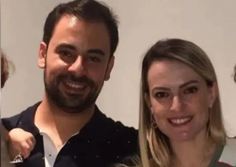 Leonardo Ceschini, acusado de matar a esposa por futebol, irá a júri popular. Imagem: Arquivo pessoal