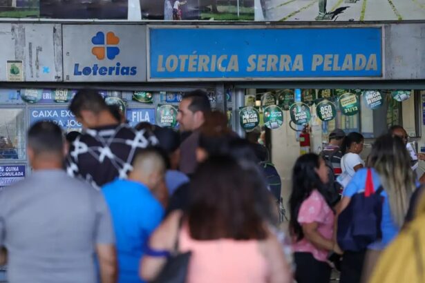 Mega-Sena 2982 acumulada: quanto rende R$ 60 milhões. Imagem: Fabio Rodriguez Pozzebom/Agência Brasil