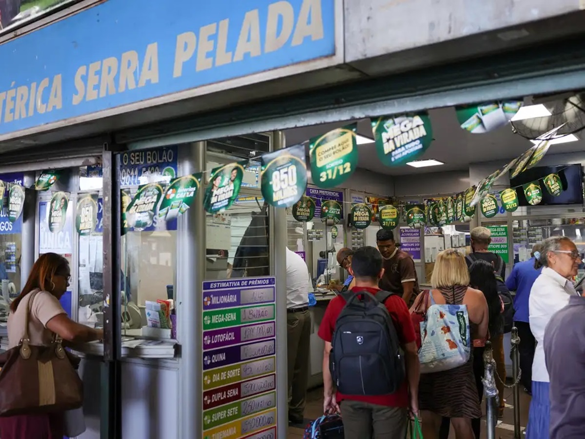 Mega-Sena 2982 acumulada: quanto rende R$ 60 milhões. Imagem: Fabio Rodriguez Pozzebom/Agência Brasil