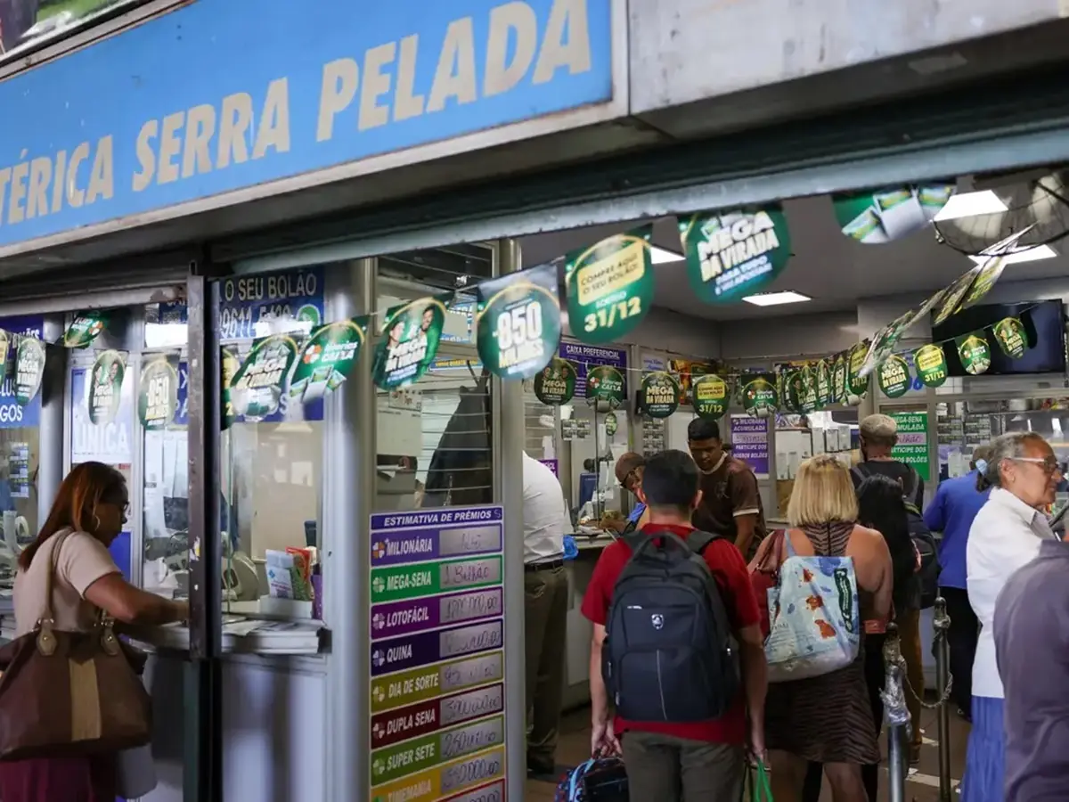 Mega-Sena concurso 2982 acumulado: o que fazer com R$ 65 milhões. Imagem: Fabio Rodriguez Pozzebom/Agência Brasil