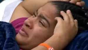 Enquete BBB 26: saiba porque Milena tem chances de ser eliminada. Imagem: Reprodução Rede Globo