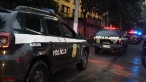 Assalto em casa no Morumbi termina com três bandidos presos. Imagem: Polícia Civil