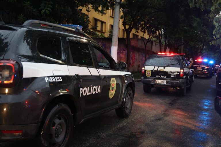 Assalto em casa no Morumbi termina com três bandidos presos 1 Assalto em casa no Morumbi termina com três bandidos presos. Imagem: Polícia Civil
