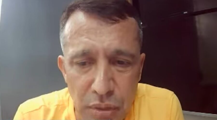 ‘Falo com Deus’, diz tenente-coronel Geraldo Neto após morte de Gisele