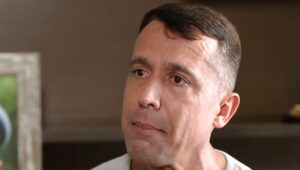 Caso Gisele: Geraldo Neto será expulso da PM? Confira. Imagem: Reprodução Record