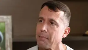 Caso Gisele: tenente-coronel preso ganhava mais de R$ 30 mil. Imagem: Reprodução Record