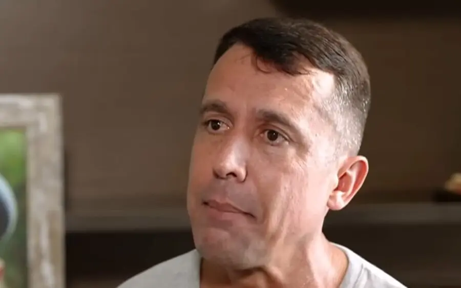 Caso Gisele: tenente-coronel preso ganhava mais de R$ 30 mil. Imagem: Reprodução Record