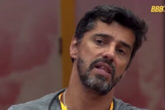 BBB 26: quem é o novo líder? Veja quem venceu a prova do líder hoje. Imagem: Reprodução Globo