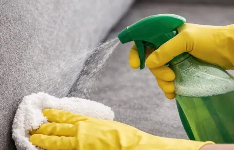 Misturinha para limpar o sofá: receita com 5 ingredientes que você já tem