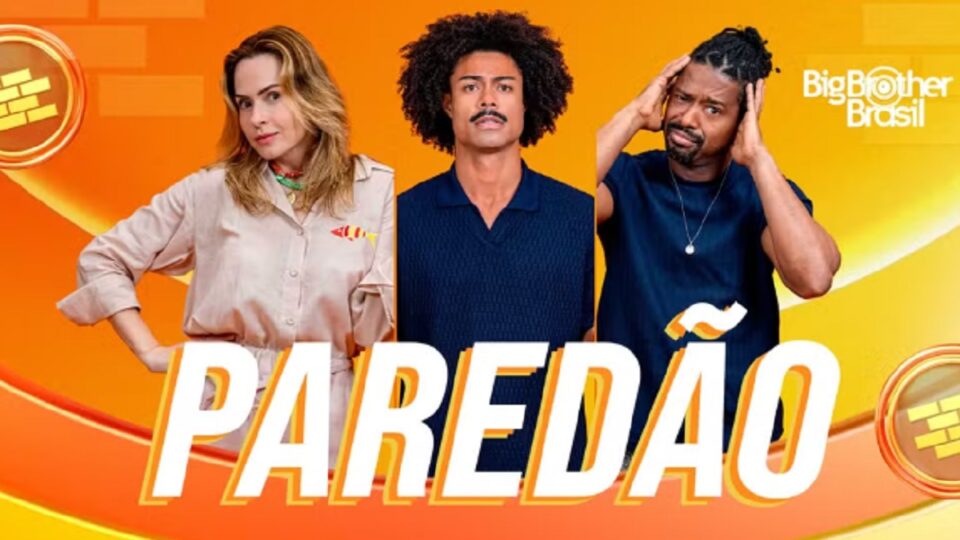 Enquete BBB 26: vote agora após atualização dos emparedados 1 Enquete BBB 26: vote agora após atualização dos emparedados