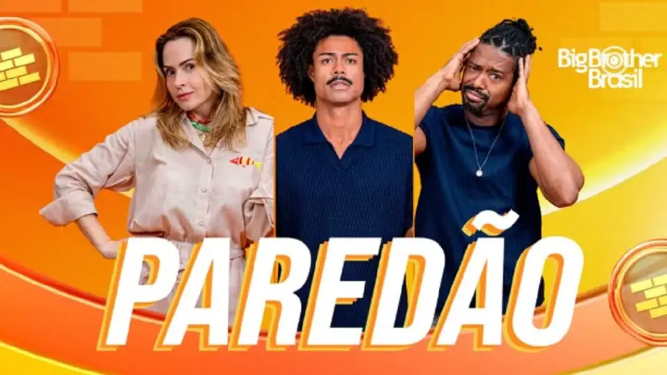 Enquete BBB 26: vote agora após atualização dos emparedados