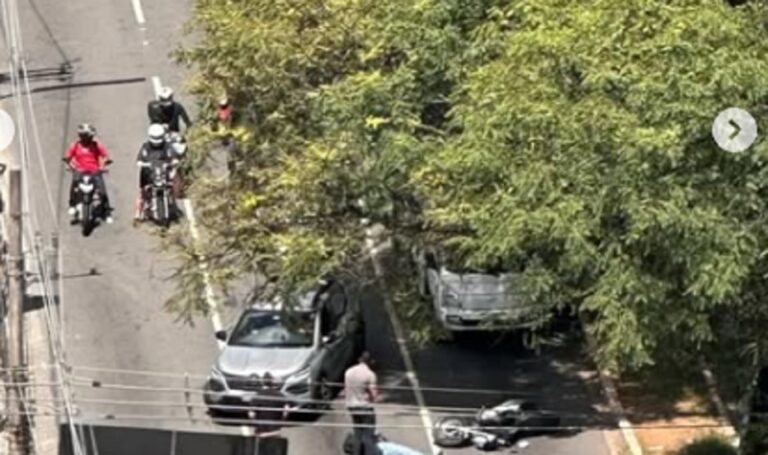 Tentativa de assalto termina com PM baleando criminoso em SP 6 Tentativa de assalto termina com PM baleando criminoso em SP. Imagem: Reprodução Perdizes digital