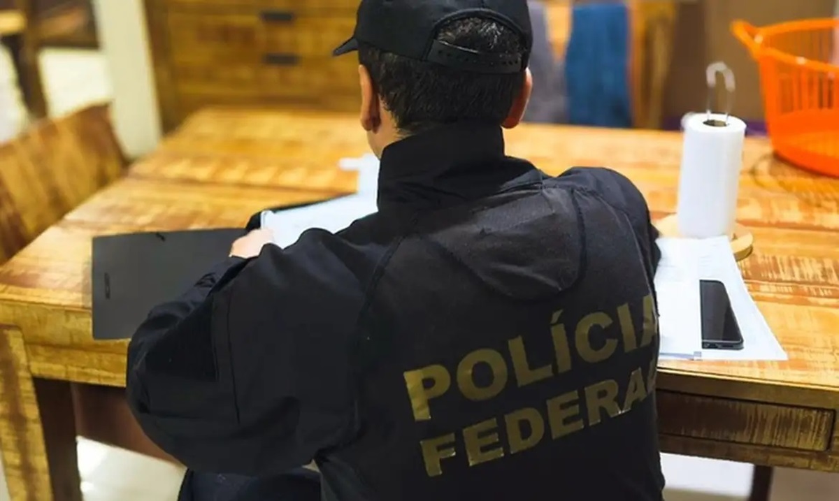 Ação da PF e MP prende ao menos 4 agentes da Polícia Civil por corrupção. Imagem: Divulgação PF