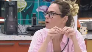Ana Paula expulsa do BBB? Entenda o que realmente aconteceu. Imagem: Divulgação Globo
