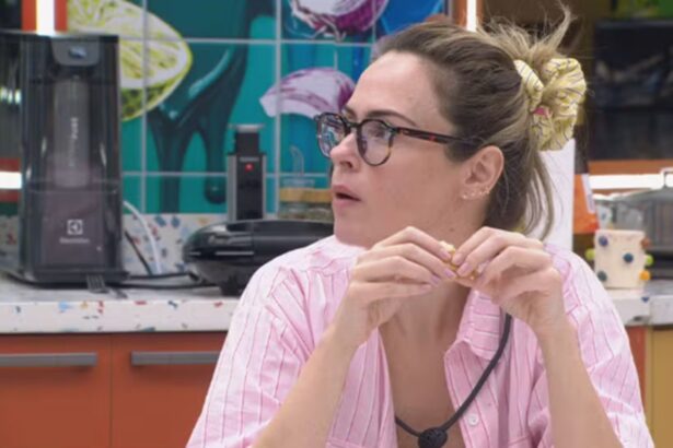 Enquete BBB 26: o que a web fala sobre Ana Paula Renault. Imagem: Divulgação Globo