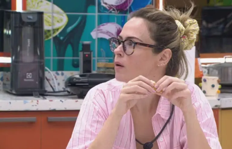 Vote agora: site O Globo aponta que Ana Paula Renault será eliminada do BBB 26