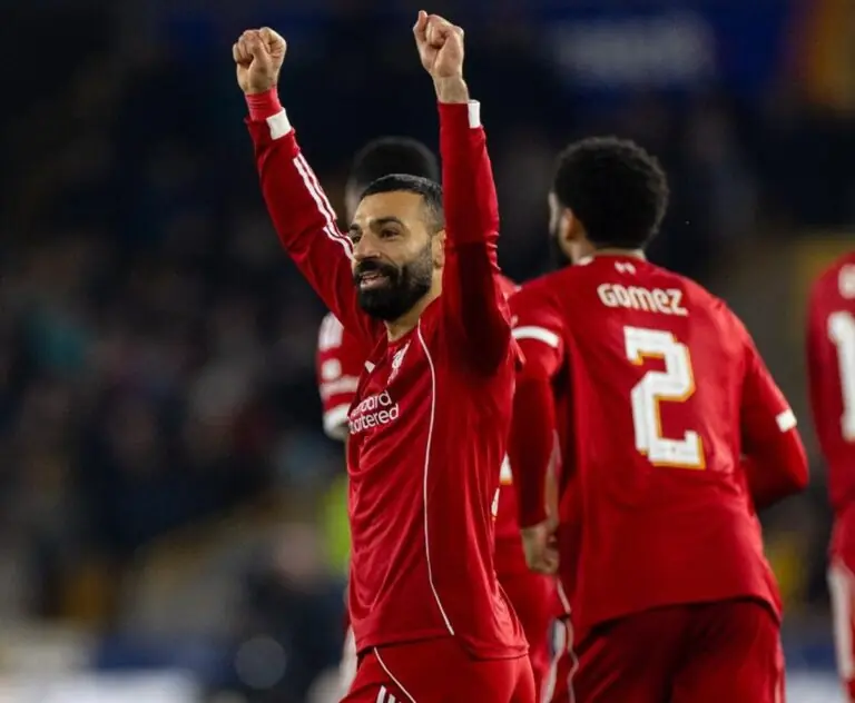 Salah não foi embora: foi expulso de mansinho