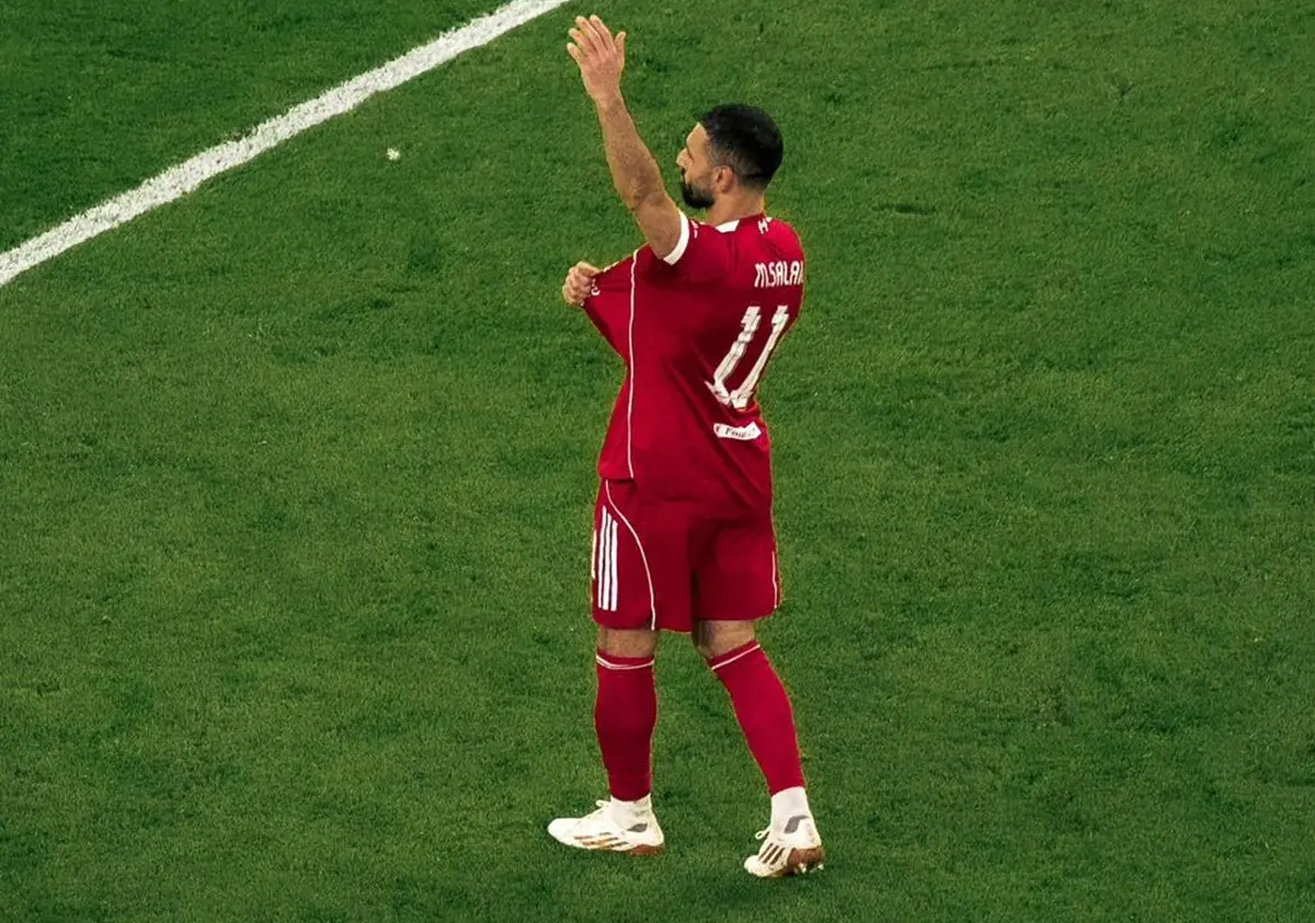 Salah não foi embora: foi expulso de mansinho. Imagem: Divulgação Liverpool Salah não foi embora: foi expulso de mansinho. Imagem: Divulgação Liverpool