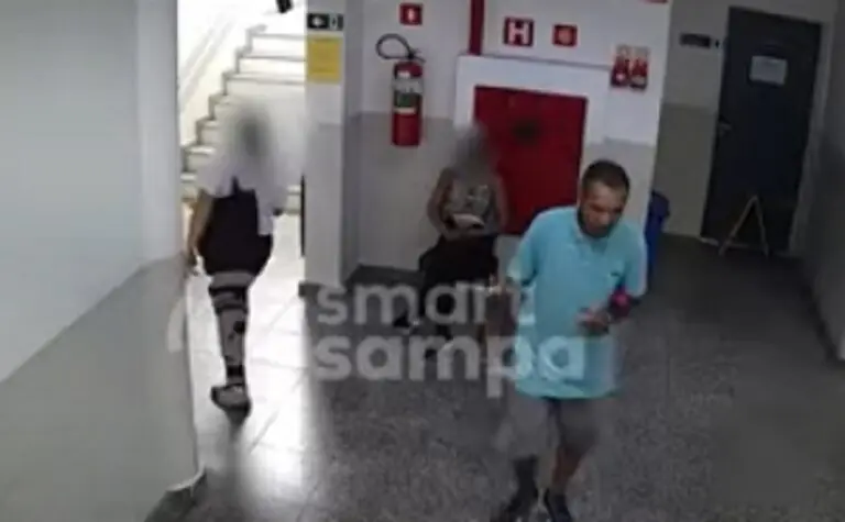 Foragido de ‘saidinha’ de fim de ano é flagrado e preso em SP