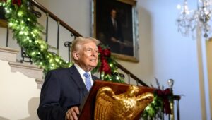 Donald Trump tem fortuna revelada pela Forbes. Imagem: Rededs sociais Trump