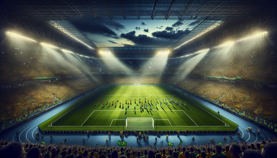 Vila Nova vence CRB por 2 a 1 em jogo emocionante pela Série B