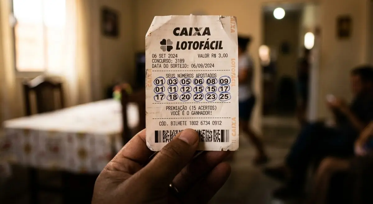 Lotofácil 3644 teve um vencedor: entenda as chances e como funciona. Imagem: Divulgação Lotofácil 3644 teve um vencedor: entenda as chances e como funciona. Imagem: Divulgação