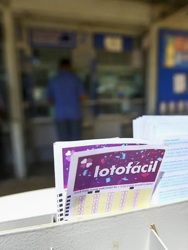 Lotofácil acumulada: o que aumenta suas chances; veja. Imagem: Agência Brasil