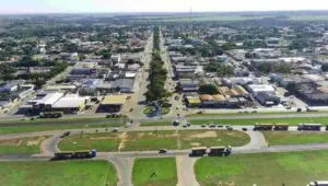 Lotofácil 3655: aposta do MT ganha R$ 1,7 milhão. Imagem: Prefeitura de Água Boa