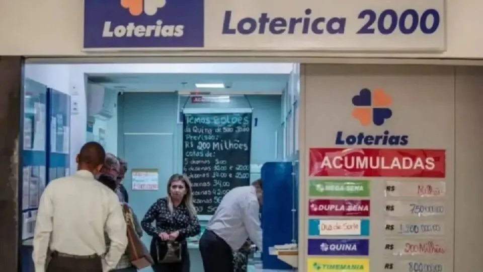 Lotomania 2911 acumula, mas 7 faturam mais de R$ 25 mil. Imagem: Rafa Neddermeyer/Agência Brasil