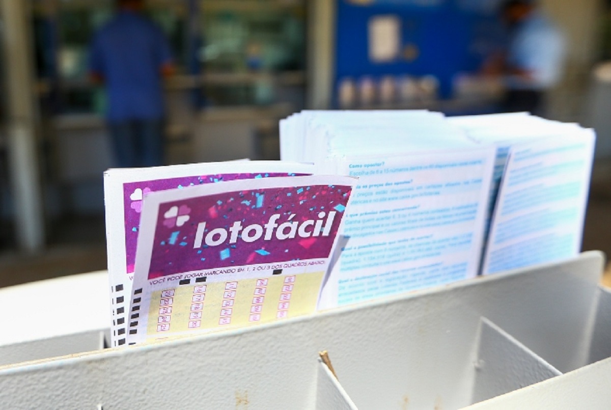 Lotofácil 3683: confira de onde é a aposta que faturou R$ 1,9 mi