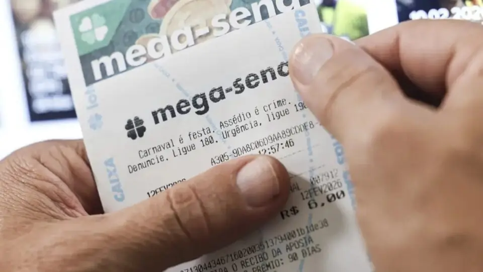 Mega-Sena: quanto rende R$ 100 milhões por mês?. Imagem: Marcelo Camargo/Ag. Brasil